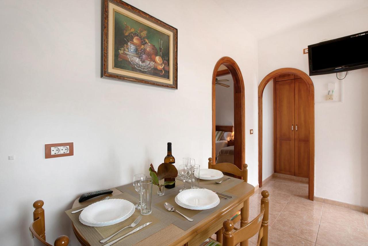 Casa Nanda Villa Fasnia Exteriör bild