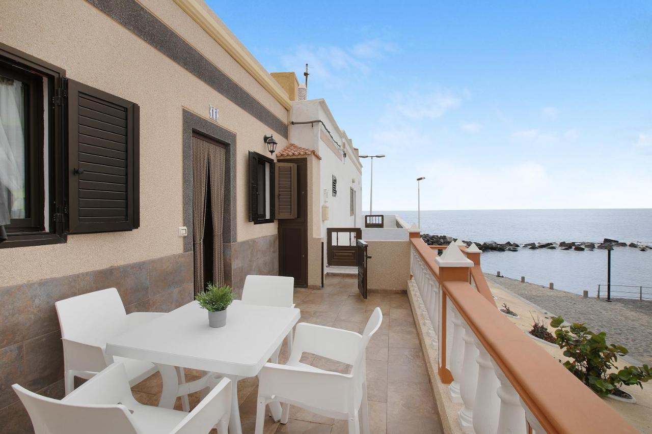 Casa Nanda Villa Fasnia Exteriör bild