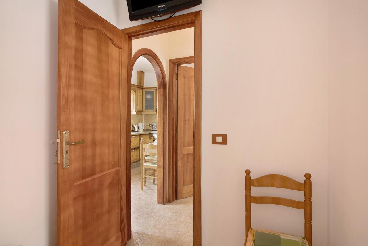 Casa Nanda Villa Fasnia Exteriör bild